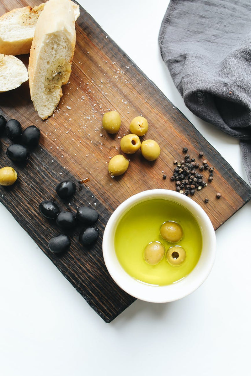 Green vs. Black olives 3 Common Differences Hellenic Grocery