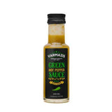 Load image into Gallery viewer, Green hot pepper sauce 100ml - Hellenic Grocery