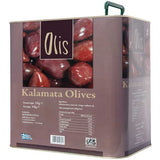 Load image into Gallery viewer, Kalamon black olives 5Kg - Hellenic Grocery