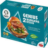 Load image into Gallery viewer, Vegan Burger 230g - Hellenic Grocery