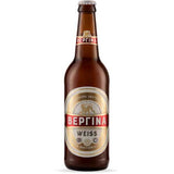 Load image into Gallery viewer, Vergina Weiss Beer 500ml - Hellenic Grocery