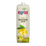 Load image into Gallery viewer, AGROS Lemonade Drink - Hellenic Grocery