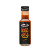 Load image into Gallery viewer, Naga hot pepper sauce 100ml