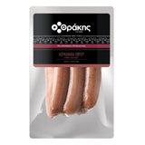 Load image into Gallery viewer, Evros sausages with leek 640g (6878857724111)