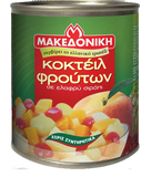 Load image into Gallery viewer, Coctail Fruit canned fruit 822gr (Composta) (6878846779599)