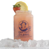 Load image into Gallery viewer, Gia..gia mas  Strawberry Lemon Drink 600gr - Hellenic Grocery (6878843535567)