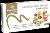 Load image into Gallery viewer, Greek jelly delight Mix, loukoumi 200g - Hellenic Grocery (6878844747983)