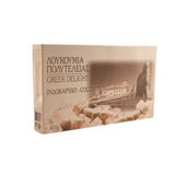 Load image into Gallery viewer, Greek jelly delight coconut, loukoumi 400g - Hellenic Grocery