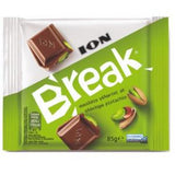 Load image into Gallery viewer, ION Break chocolate pistachio 85gr - Hellenic Grocery