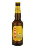 Load image into Gallery viewer, KEO beer 4,5% vol. 630ml - Hellenic Grocery (6878834229455)