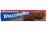 Load image into Gallery viewer, Papadopoulos biscotello with cocoa cream 200g - Hellenic Grocery