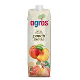 Load image into Gallery viewer, Peach nectar juice 1Lt - Hellenic Grocery