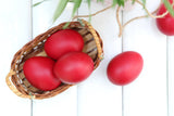 Load image into Gallery viewer, Red paint for Easter eggs 2.5g