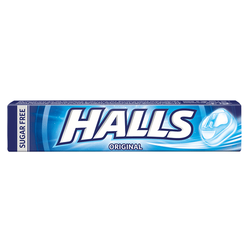 HALLS Original Lozenges 32g – Hellenic Grocery