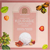 Load image into Gallery viewer, IOAKIMIDIS Kourabie Chocolate &amp; Hazelnut 220g - Hellenic Grocery
