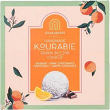 Load image into Gallery viewer, IOAKIMIDIS Kourabie Orange &amp; Dark Chocolate-Almond 220g