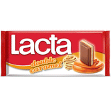 Load image into Gallery viewer, LACTA Chocolate with Caramel Cream 100g - Hellenic Grocery