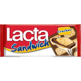 Load image into Gallery viewer, LACTA Milk Chocolate with Cracker 87g - Hellenic Grocery