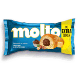 Load image into Gallery viewer, MOLTO Croissant Hazelnut 98g