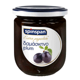 Load image into Gallery viewer, SPIN SPAN JAM Plum 380g- Hellenic Grocery