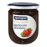 Load image into Gallery viewer, SPIN SPAN JAM Strawberry 380g - Hellenic Grocery