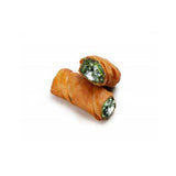 Load image into Gallery viewer, SPITIKI mini roll with feta &amp; spinach 1Kg - Hellenic Grocery