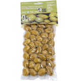 Load image into Gallery viewer, Whole green olives Chalkidikis Colossal 250g - Hellenic Grocery