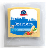 Load image into Gallery viewer, OLYMPUS Sheep Cheese Graviera 200g
