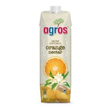 Load image into Gallery viewer, AGROS Orange drink 1Lt - Hellenic Grocery