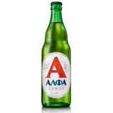 Load image into Gallery viewer, Alfa beer 5% vol. 500ml - Hellenic Grocery