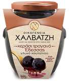 Load image into Gallery viewer, Black cherry fruit preserve 500g - Hellenic Grocery