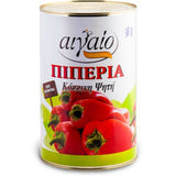 Load image into Gallery viewer, Red roasted peppers 4.1Kg