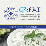 Load image into Gallery viewer, GR EAT Tzatziki 500g (6878870438095)