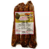 Load image into Gallery viewer, Lakis Greek sausages 500g (6878869913807)