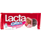 Load image into Gallery viewer, Lacta Oreo with strawberry Chocolate 105gr (6878838194383)