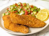 Load image into Gallery viewer, Chicken Schnitzel 120gr (1kg pack) - Hellenic Grocery (6878846189775)