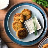 Load image into Gallery viewer, Chickpea Fritter 400 gr - Hellenic Grocery (6878841635023)