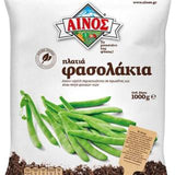 Load image into Gallery viewer, Flat beans 1Kg - Hellenic Grocery