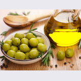 Load image into Gallery viewer, GR-EAT Jumbo green olives 500g - Hellenic Grocery (6878868177103)