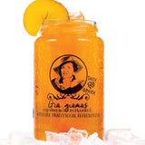 Load image into Gallery viewer, Gia..gia mas Peach Drink 600gr - Hellenic Grocery (6878843666639)