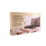 Load image into Gallery viewer, Greek jelly delight Chios mastiha, loukoumi 400g - Hellenic Grocery