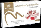 Load image into Gallery viewer, Greek jelly delight rose, loukoumi 200g - Hellenic Grocery (6878844846287)