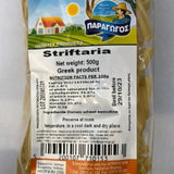 Load image into Gallery viewer, Handmade striftaria 500gr - Hellenic Grocery (6878835835087)