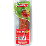 Load image into Gallery viewer, IFANTIS Salami dry with pepper (spicy paprika) 180g - Hellenic Grocery