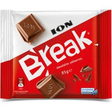 Load image into Gallery viewer, ION Break milk chocolate bar 85g - Hellenic Grocery