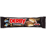 Load image into Gallery viewer, ION Derby bar with caramel 38g - Hellenic Grocery