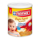 Load image into Gallery viewer, JOTIS Baby Cereal with Biscuit Cream (Farine Lactee) 300gr - Hellenic Grocery