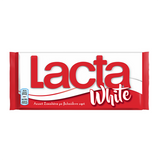 Load image into Gallery viewer, LACTA Chocolate White 100g - Hellenic Grocery