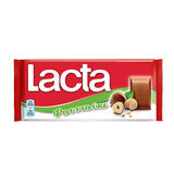 Load image into Gallery viewer, LACTA Milk Chocolate with Hazelnuts 85g - Hellenic Grocery