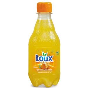 Loux orange drink 330ml